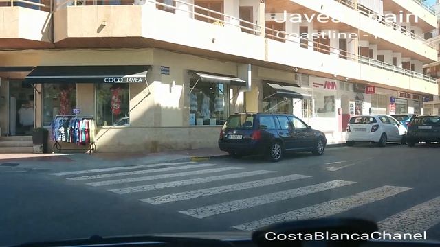Javea / Xabia Costa Blanca Spain смотреть онлайн