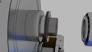 Коническо цилиндрический редуктор