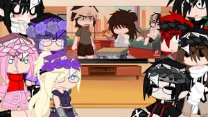 || ❤️✨Naruto és random gacha ✨❤️ || {Yaio, 🍅 Sasunaru 🍜}