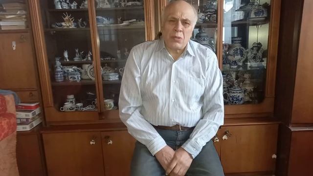 Сюжет из боткинской больницы.