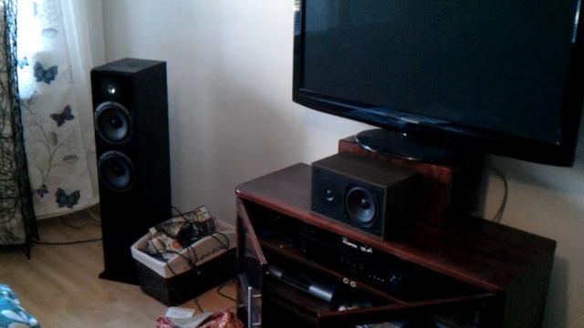 Yamaha RX-V367 Part 4 смотреть онлайн