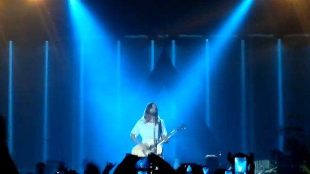 30 Seconds To Mars - Hurricane 14.03.2014 Краснодар