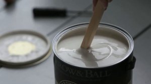 Краска Farrow&Ball цвет Strong White 2001
