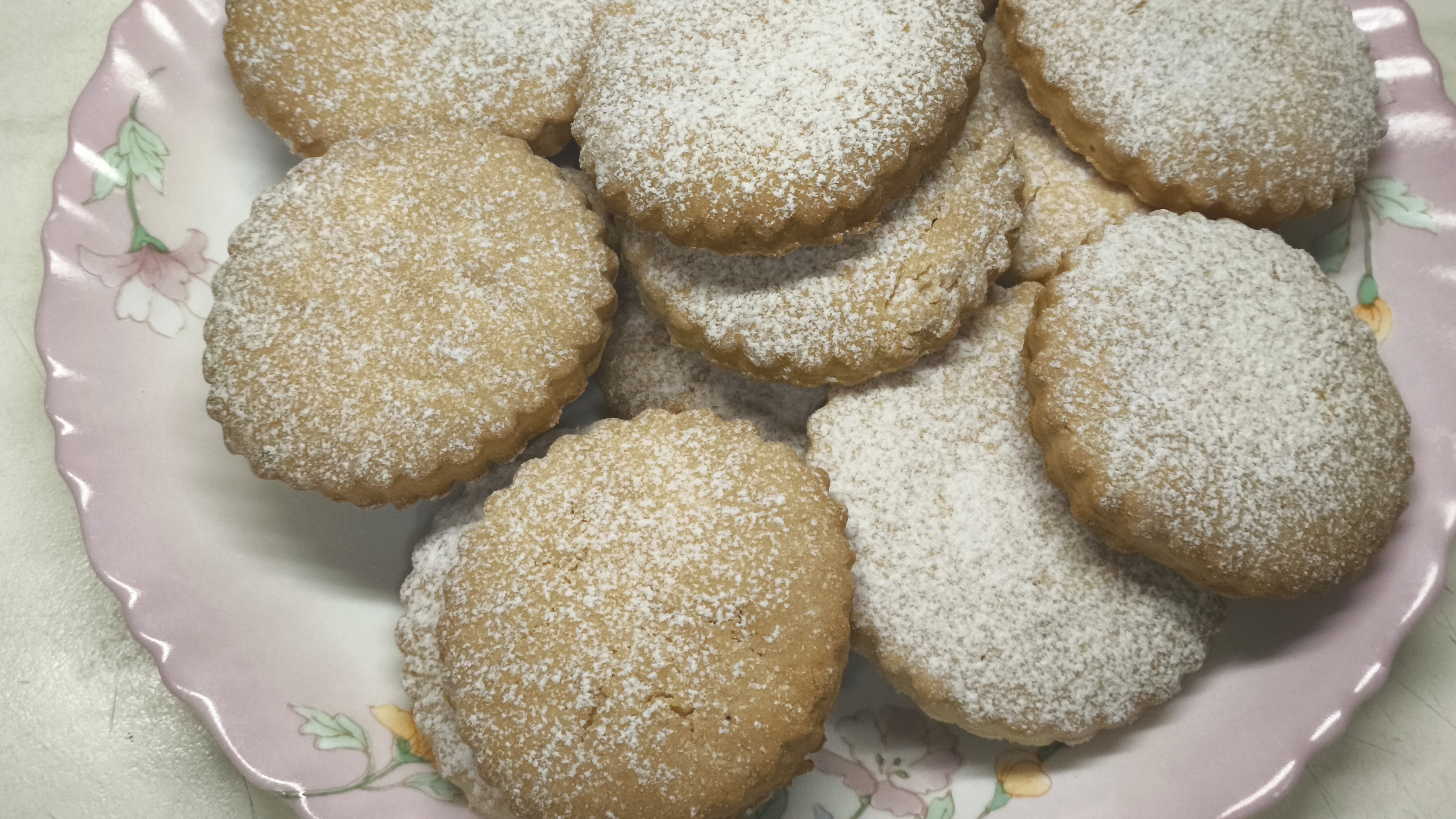 молочные коржики как в СССР по 7 копеек