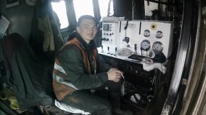 Моя стажировка на буровой LF-90D.