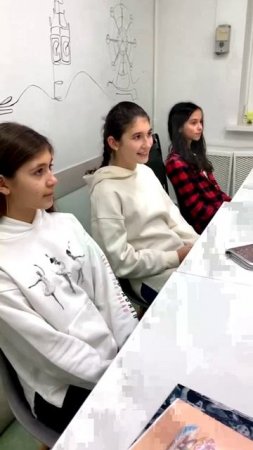 Французская группа, 2 год обучения
