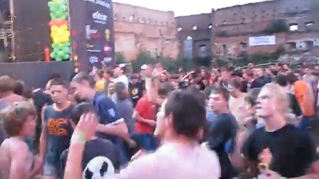 MERVA (Мерва)-live from фестиваль ЗАХІД 2010 смотреть онлайн