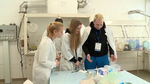 Зимняя школа Плавучего университет в Севастополе завершила свою работу