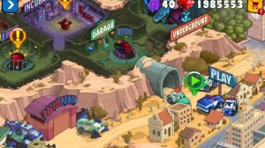 секретная карта сам удивлен car eats car 3