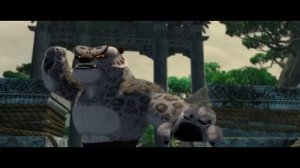 Тигрица и Тай Лунг - Младшая сестра