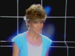 Olivia Newton-John - Physical (1981)