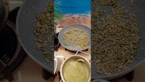 Наш фирменный рецепт "Супа-пюре с крапивой и снытью"