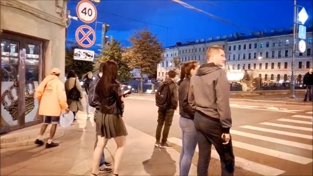 ST.PETERSBURG2019#🍁☀🍂🌊🔚🚶😀 смотреть онлайн