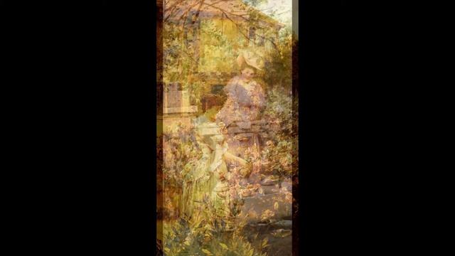 Alfred Augustus Glendening (1861-1903) ✽ English painter смотреть онлайн