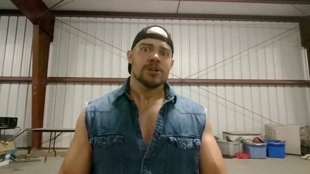 UNCHAINED!!! 555 lb (252 kg) Deadlift смотреть онлайн