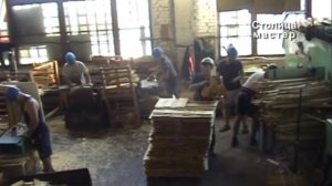 Производство и изготовление дранки (видео)