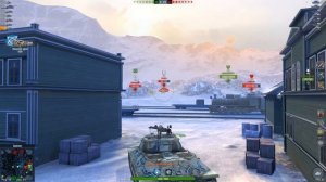 ИС-6 TANKS BLITZ