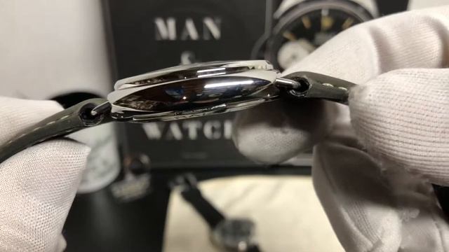 PANERAI RADIOMIR PAM609 8 DAYS смотреть онлайн