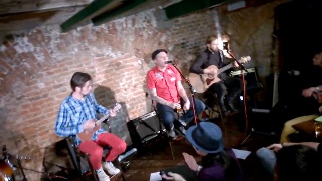 Тараканы и Дмитрий Якупов - История про чебуреки и Арбатская смотреть онлайн