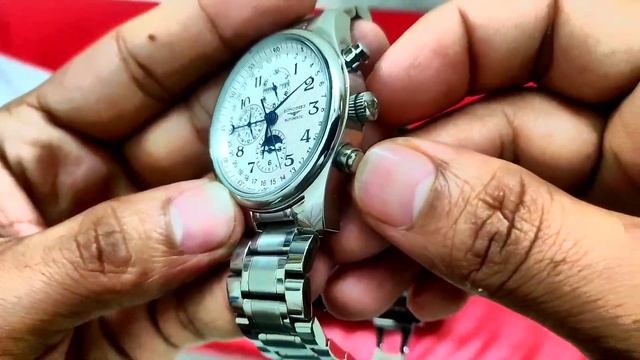 LONGINES MASTER COLLECTION UNBOXING AND FULL SETTINGS DETAILS | DETAILS OF HIDDEN KEYS смотреть онлайн