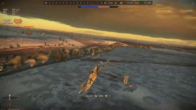 War Thunder. 18 : 0 смотреть онлайн