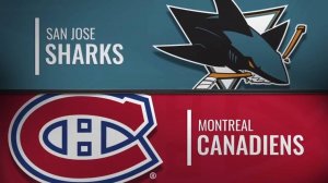 05.02.2025 | Сан-Хосе Шаркс — Монреаль Канадиенс | San Jose Sharks — Montreal Canadiens