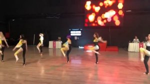 "TOY" (Dance Show) Artistic Dance Cup 2021