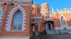 петровский путевой дворец, путешествия, музыкальный видеоролик