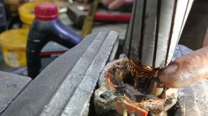 Насос муфты Haldex 5. Пробег 203700 км.mp4