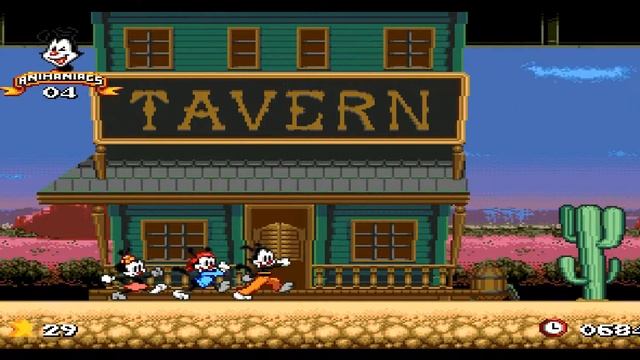 Animaniacs. Аниманьяков пробил час! №1. смотреть онлайн