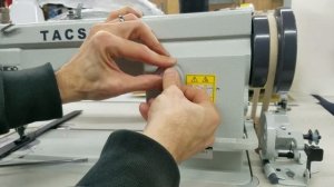 Tacsew and Typical GC6-6 Stitch regulator fix