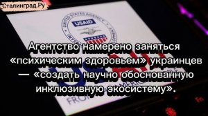 В США назревает скандал из-за потерянных на Украине миллиардах долларов