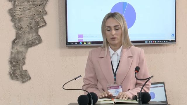 LIVE: БРИФИНГ ЦИК ГАГАУЗИИ: данные на 9:45 смотреть онлайн