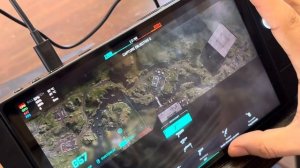 Lenovo Legion Go @Battlefield