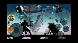 Shadow Fight 2 Хоксен награда за 1 место