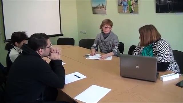 Бизнес консультации с Бережной С 7 декабря 2016