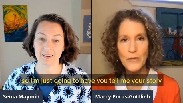 Episode 173: What Is Your Bone Truth? with Marcy Porus-Gottlieb смотреть онлайн