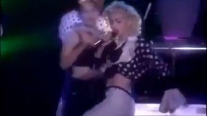 Madonna - Holiday (Official Music Video)