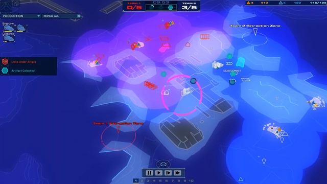 Kharak Cup 7 Finals: Bozocow vs. Catharsis смотреть онлайн