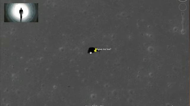 Lagoa na Lua??VÍDEO IMPRESSIONANTE смотреть онлайн