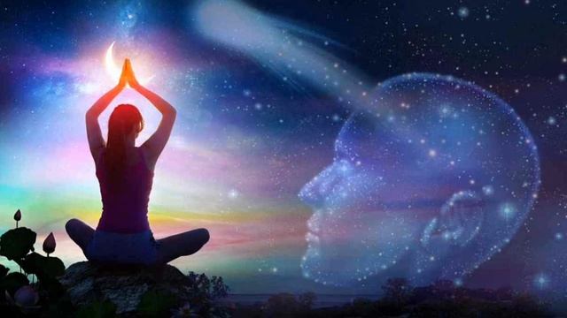 Harmonies of the Cosmos: Cosmic Energy Filling Music | смотреть онлайн