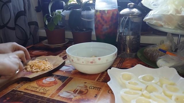 Ням-нямки: Мега быстрая закуска!)) смотреть онлайн