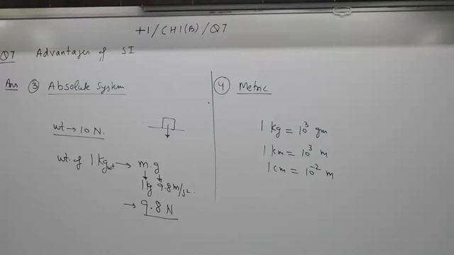 10+1, Ch 1B, Q 6 Cont, 7, 8,SI system of units,advantages, parsec,Light year,Astronomical Unit смотреть онлайн