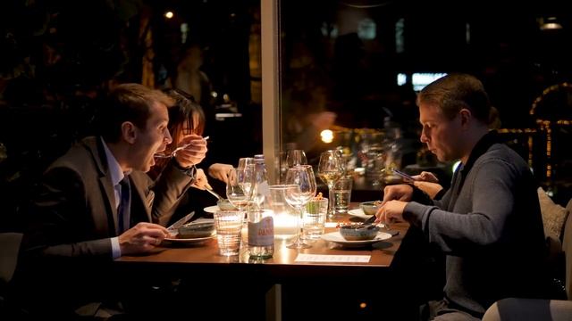 Gala Dinner with Michelin star chef Tong Chee Hwee смотреть онлайн