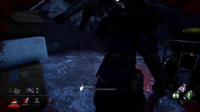 This Is Not What It Looks Like. - Dead By Daylight KYF смотреть онлайн