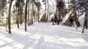 Нейромонах Феофан - Холодно в лесу