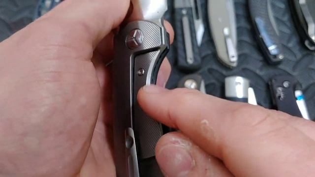 KNIFE TALK: LOCK GEOMETRY смотреть онлайн