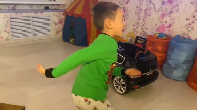 ★ ВЛОГ.Наш САМЫЙ обычный день. смотреть онлайн