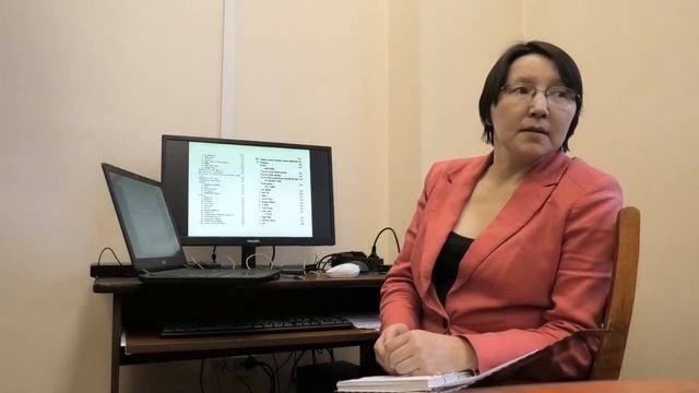 Торокова Евгения 19 янв 2019 год. Лекция на хакасском языке о Радлове В.В., тюркологе, фольклористе смотреть онлайн