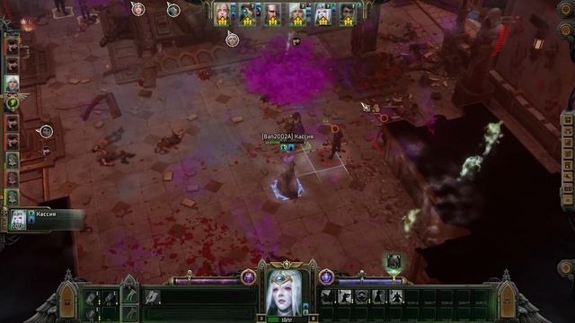 Парад ➤ Warhammer 40000 Rogue Trader ➤ Прохождение #11 смотреть онлайн